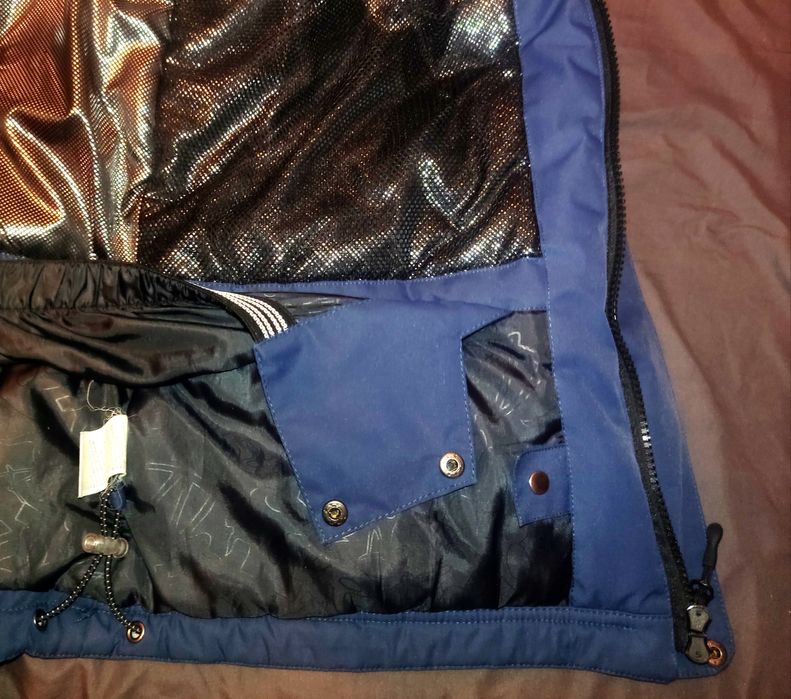куртка Columbia titanium