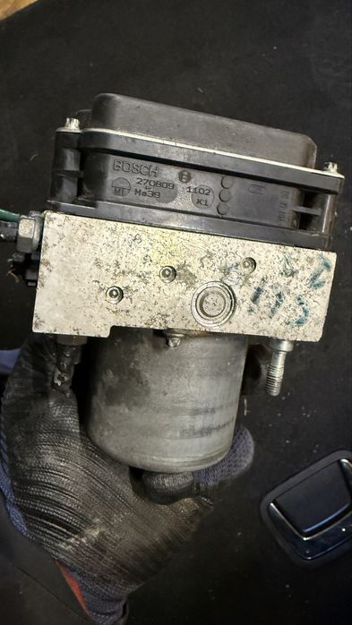 ABS Модул / АБС Помпа / Renault / Clio 3 / 1.2 i /2006-2013г.