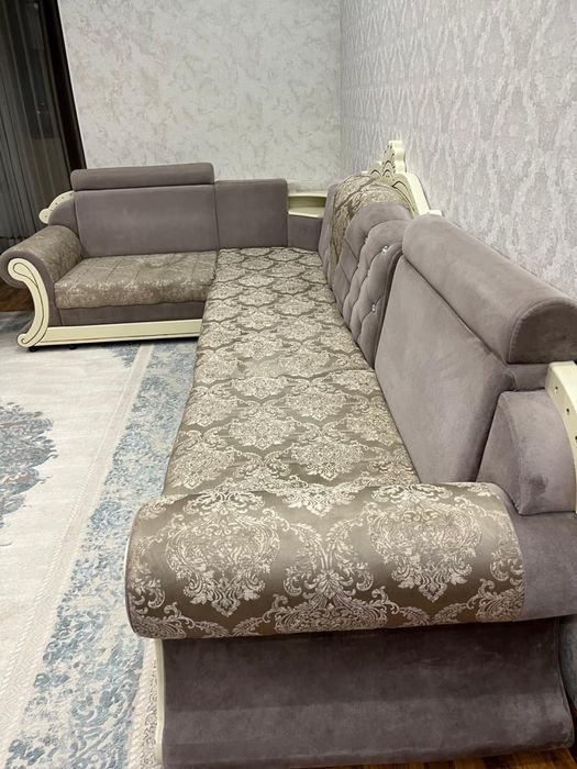 Диван раздвижной 3м