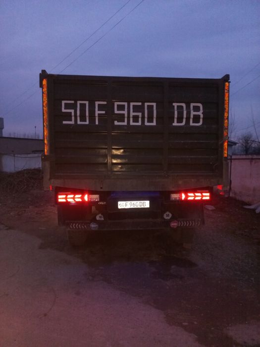 УРАЛ узи агдарувчи