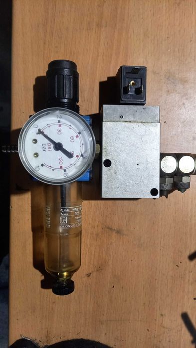 пневматични елементи