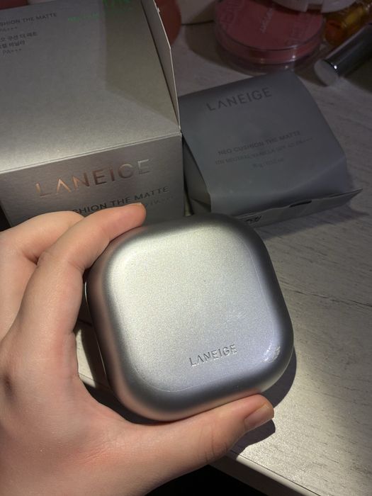 Laneige кушон 17N новый