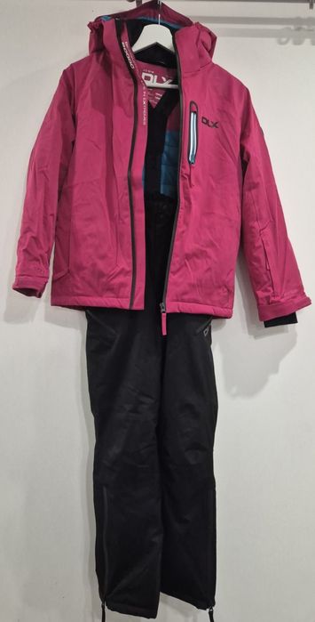 Детски ски екип DLX