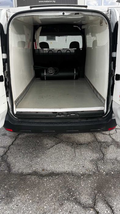 Dacia Dokker 1.6 БЕНЗИН / ГАЗ 2014