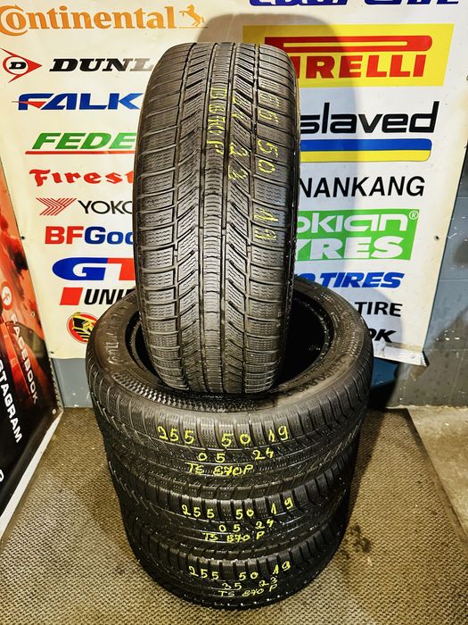 255/50 R19 103T XL - Continental Winter Contact TS870P M+S Oferta