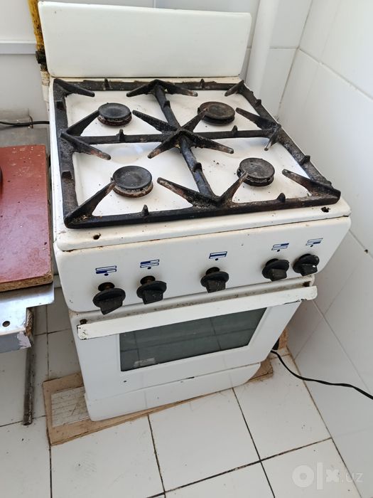 Gaz plita sotiladi