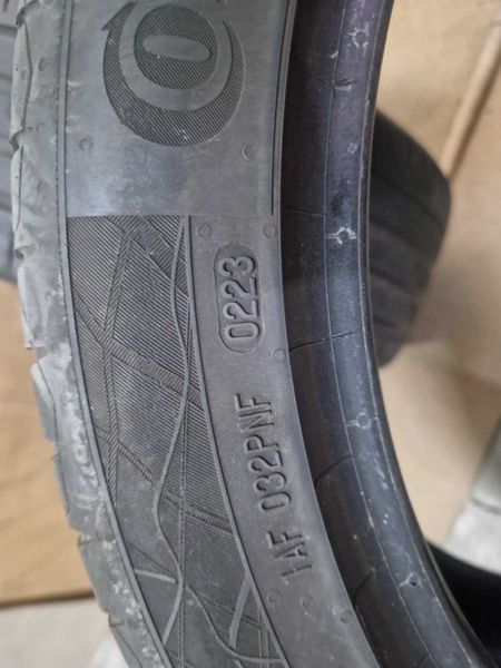 2 Continental R18 225/45
летни гуми
DOT0223