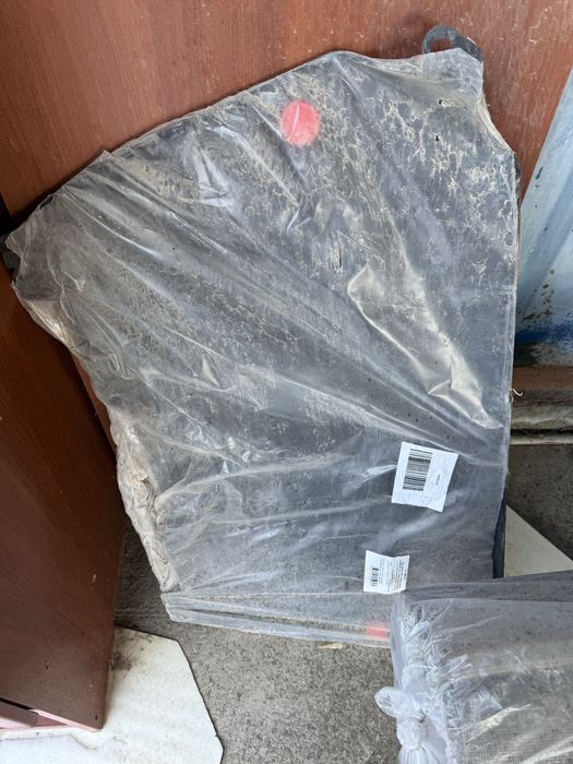 Защита картера двигателя, поддона