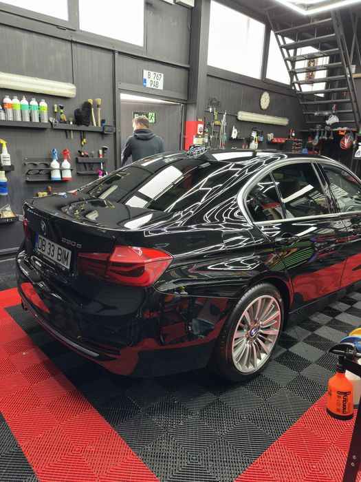 Bmw f30 facelift 330d xdrive