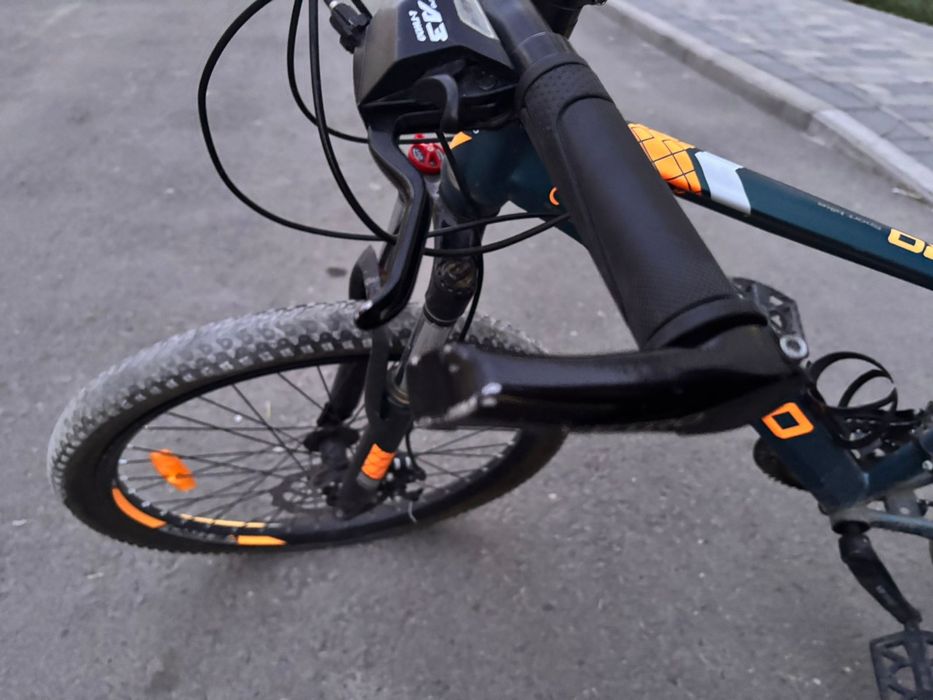 Велосипед vetro за 30