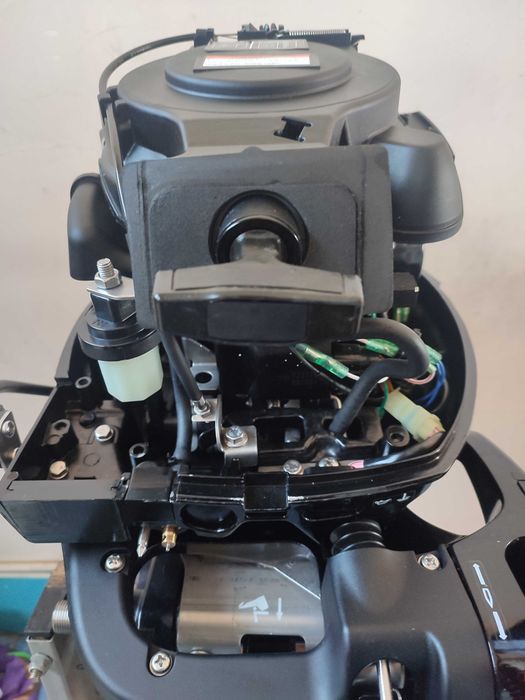 лодочный мотор CONDOR Enduro 9.9 4Т 20 лс