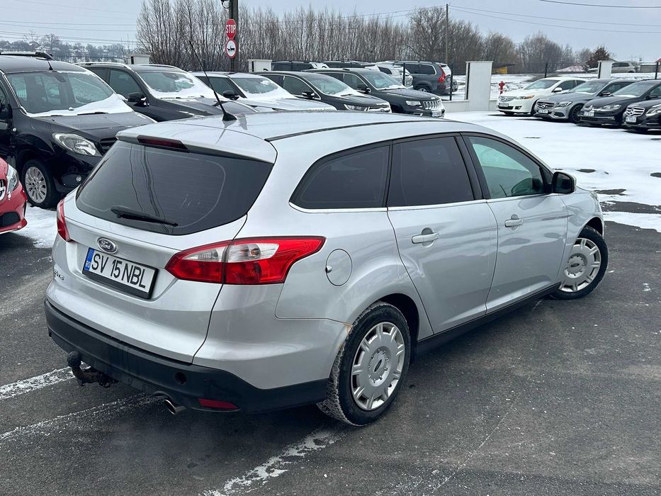 Ford Focus 2,0 tdci 2013 automat accept variante !