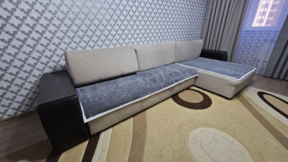 Диван және тв зона сатылады