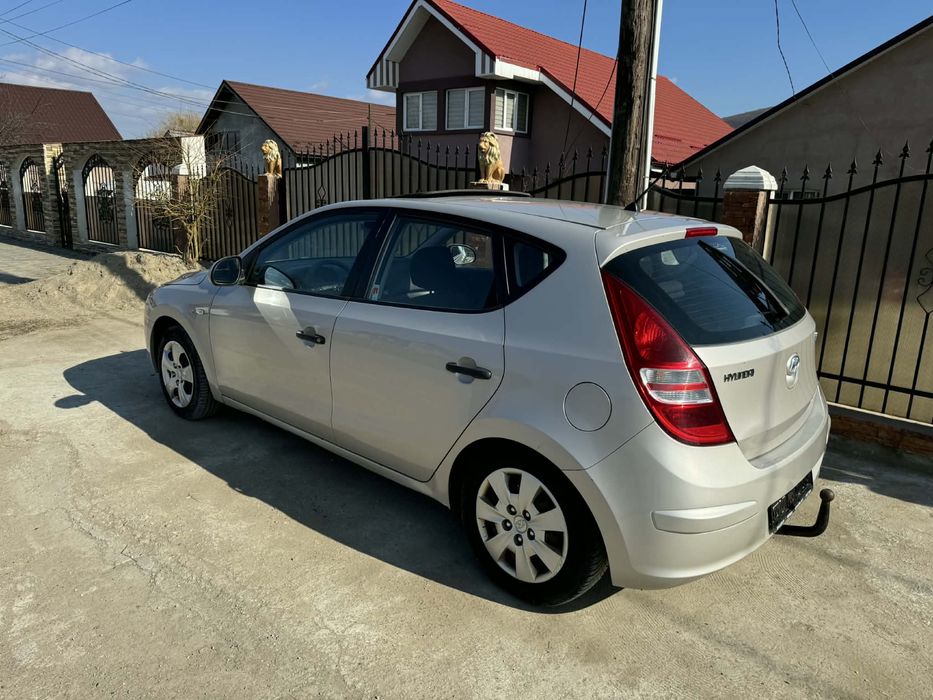 Hyundai i30  1.4 mpi