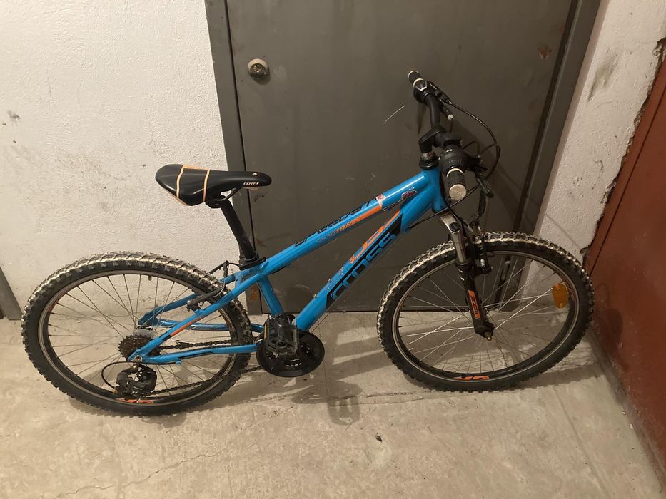 Детско колело Cross 24"