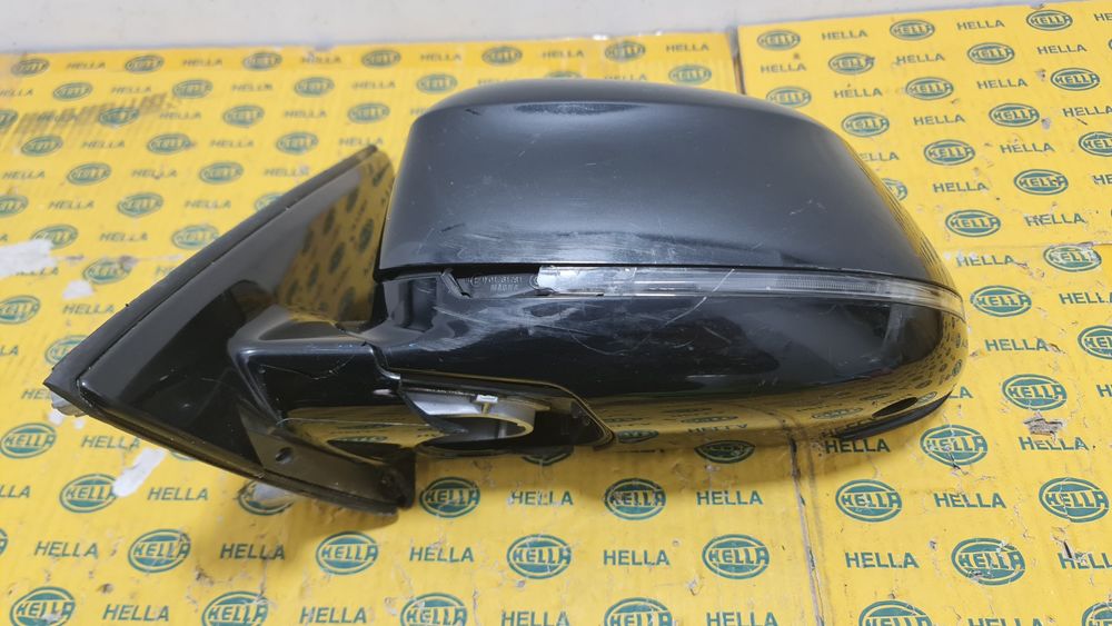 Brat oglinda BMW X5 F15 heliomata side assist camera 9 pin avariat