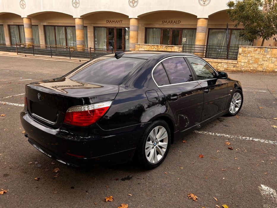 BMW Seria 5 2007 — imagine 4