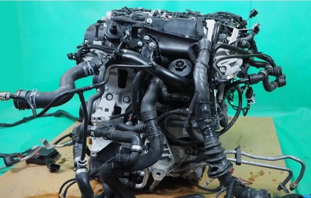 motor audi q5 cnh cnha 2016 2.0 diesel 190cp