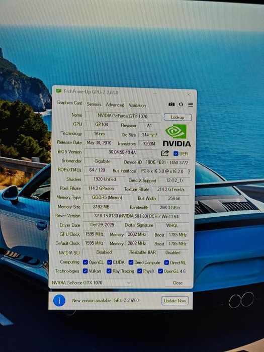 Placa video pentru PC