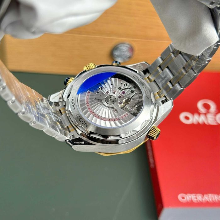omega seamaster diver 300m Chrono колекция