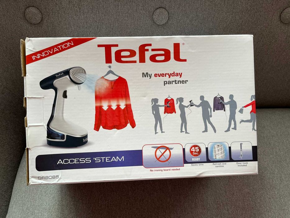 Aparat de călcat cu aburi Tefal DR8085