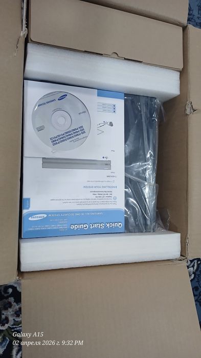 Камера видеонаблюдения самсунг оригинал янги .