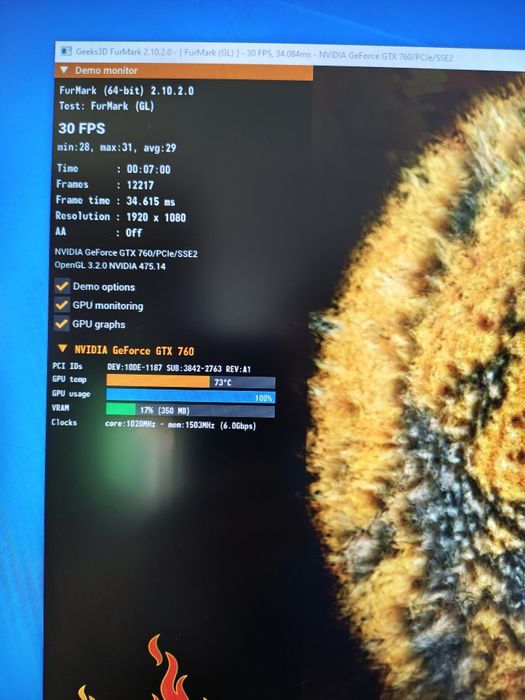 Бюджетен Геймърски Компютър | 8-ядрен AMD FX | 16GB RAM | GTX 760 | SSD | Водно охлаждане