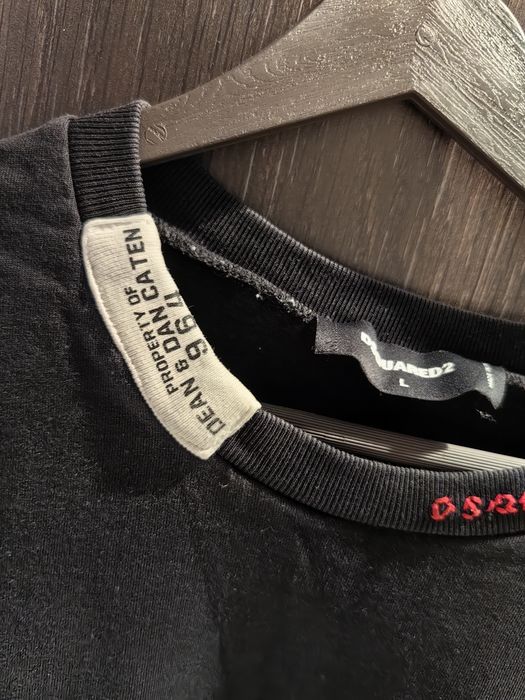 Тениска Dsquared2