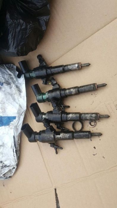 Injectoare Ford Fiesta,Ford Fusion,1.4 diesel Tdci, Simens