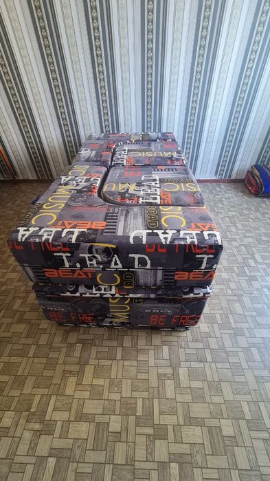 Супер лёгкий  трансформер диван кровать