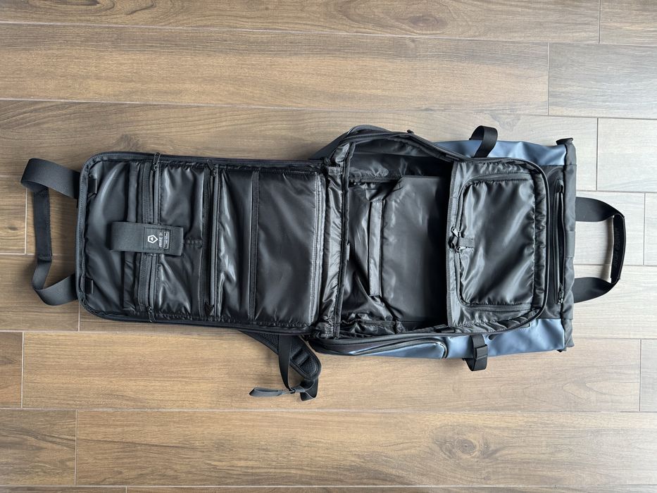Rucsac foto WANDRD PRVKE 31L V3 Aegean Blue