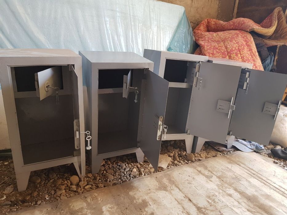 Seyflar, сейфлар, сейфы