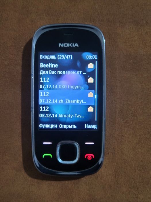 Продам Nokia 7230
