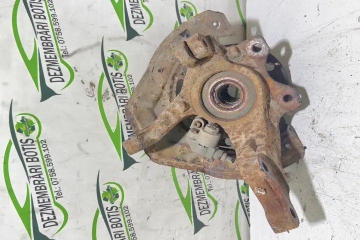Fuzeta fata dreapta Opel Vectra 2000 1.8 MT (116 hp)