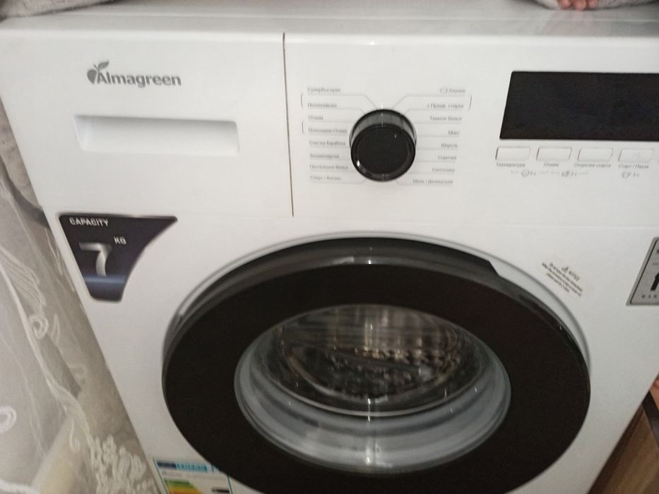 Б у автомат стирки сатылады