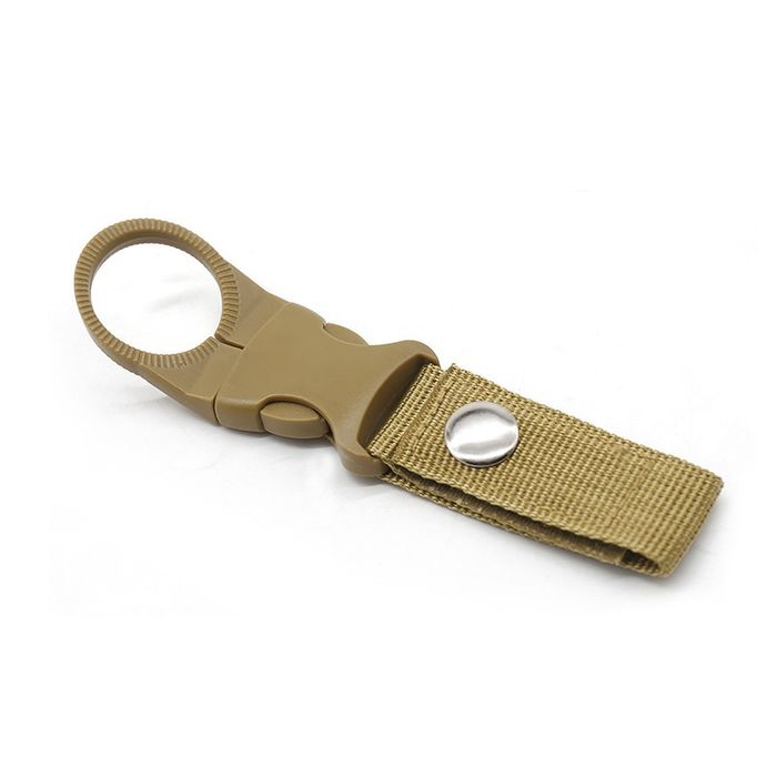 Зажим для бутылок воды. Suv idish uchun zajim