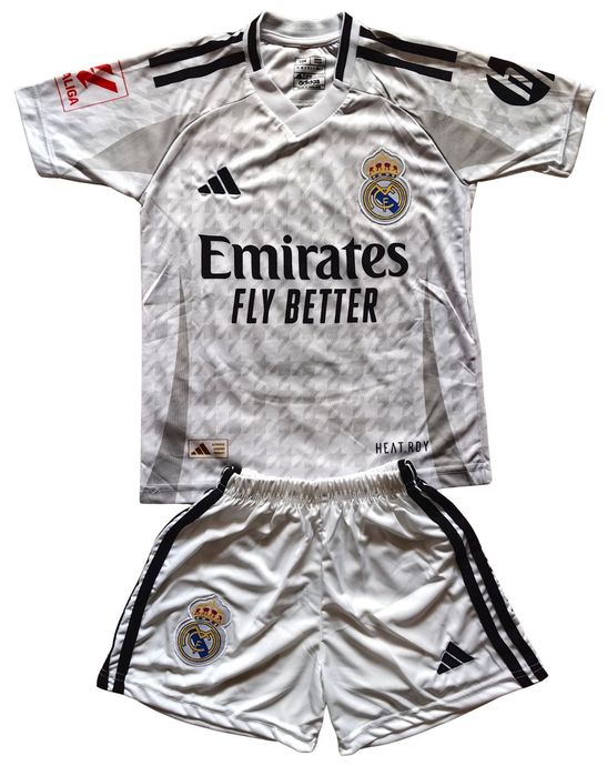 Детско - юношески футболен екип Реал Мадрид Белингам Bellingham