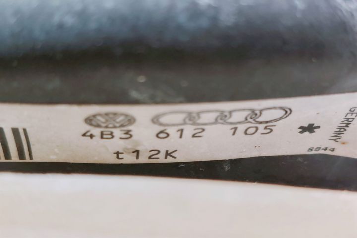 Tulumba Frana  cu pompa centrala 4B3612105 Audi A4 B6 seria