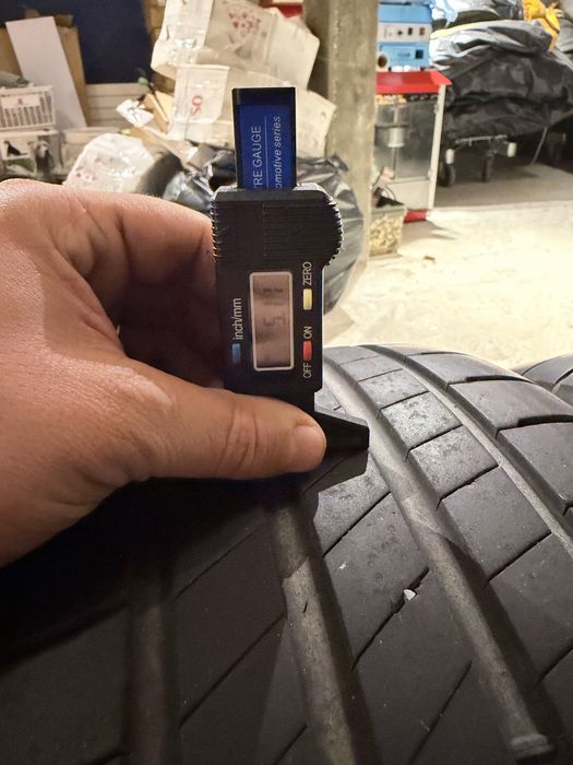 4 anvelope Vara Bridgestone Potenza  R19 235/35/19 91Y DOT 2022