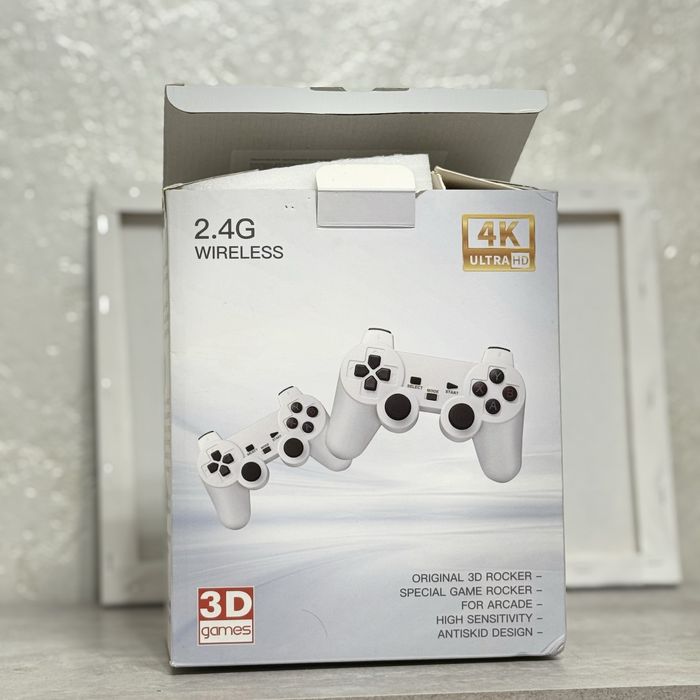 2.4G Wireless M300 MAX Game Projector (2 in 1)