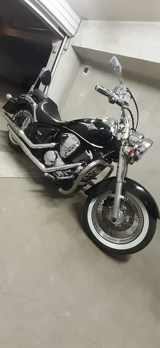 Kawasaki Vn900 Classic