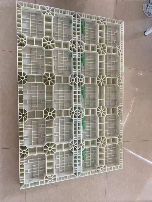 Пластик опалубки