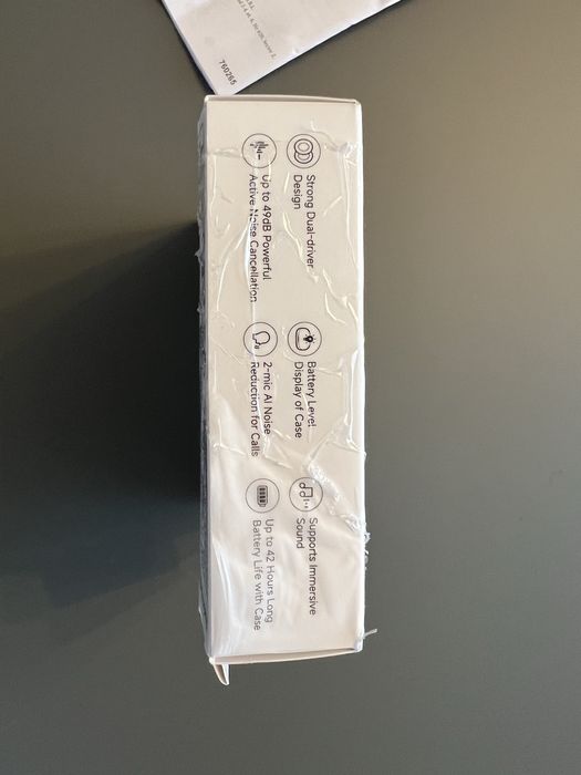 Casti wireless Redmi Buds 6, Noise Cancelling - Noi!