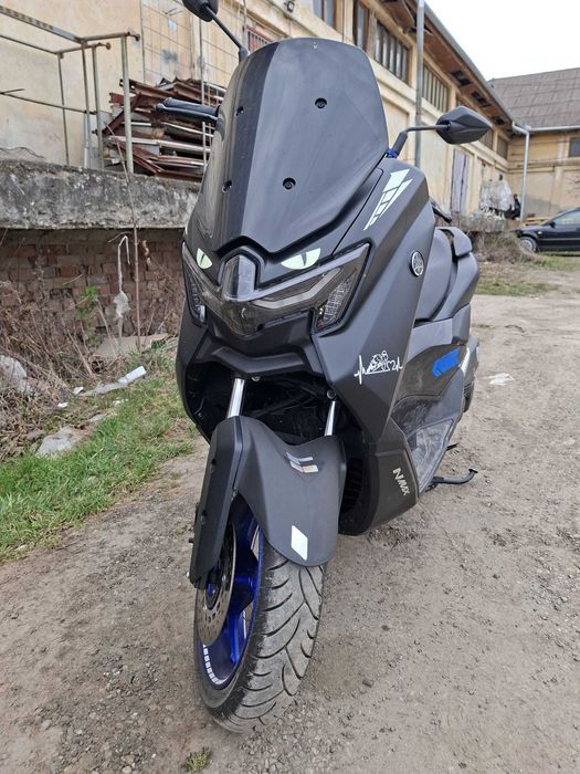 scuter Yamaha N-Max 125