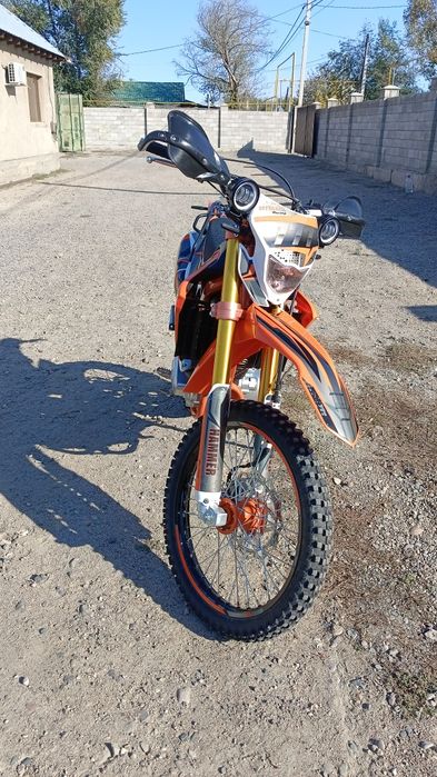 Эндуро Кросс Хаммер