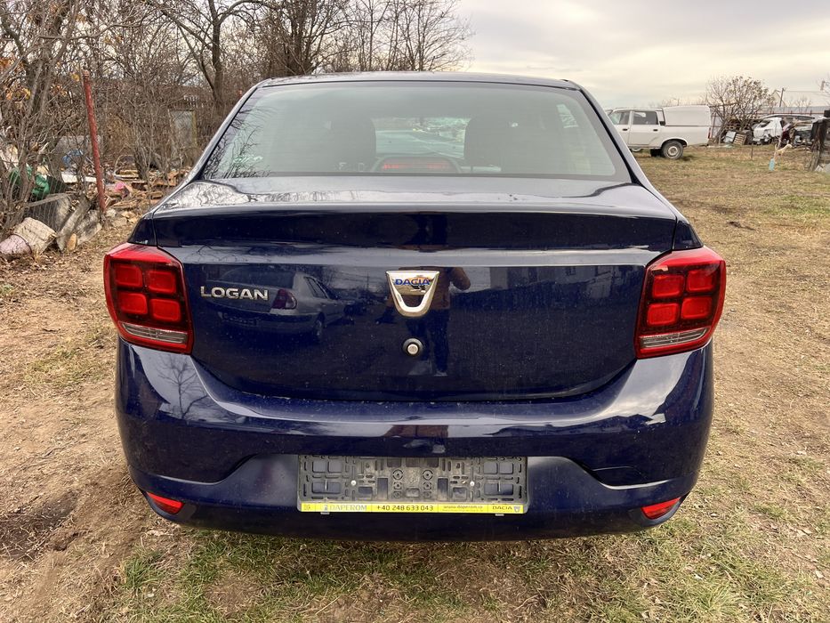 Vand punte spate Dacia Logan 2019  completa
