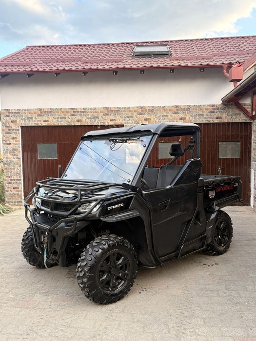 Cfmoto Uforce 1000 2024 SSV UTV Buggy 2x4 / 4x4 / recent adus