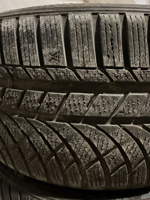 KUMHO Wintercraft R18, 245/40