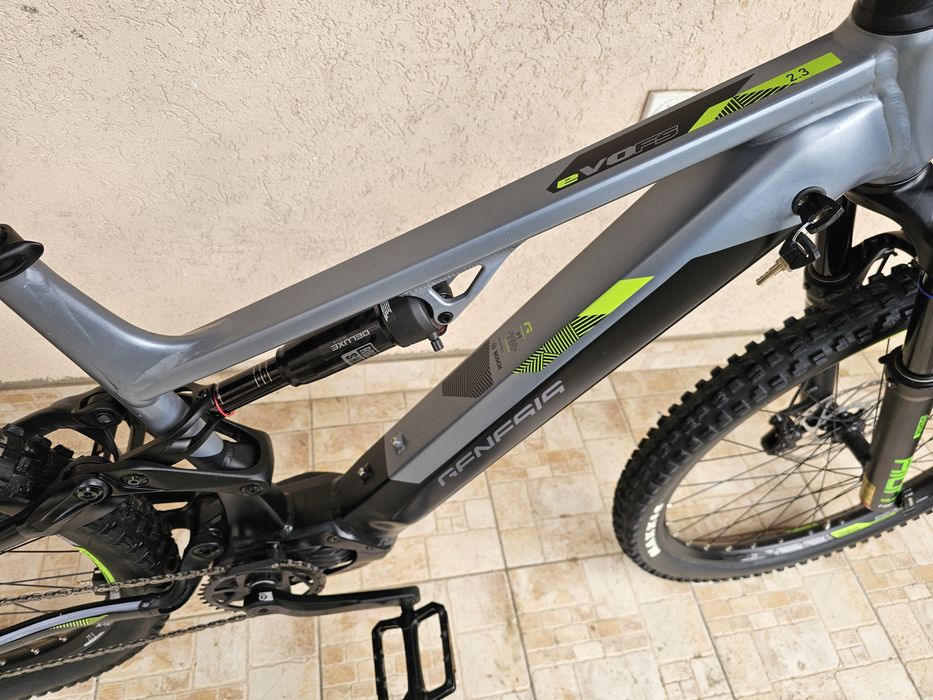 Genesis E-VO FS 2.3