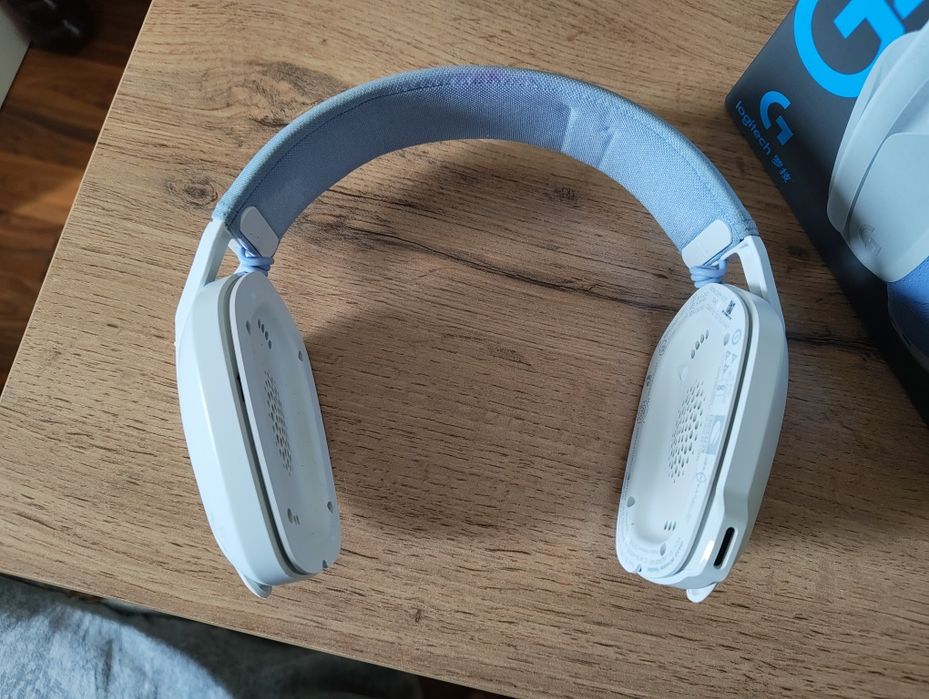 Наушники logitech g435